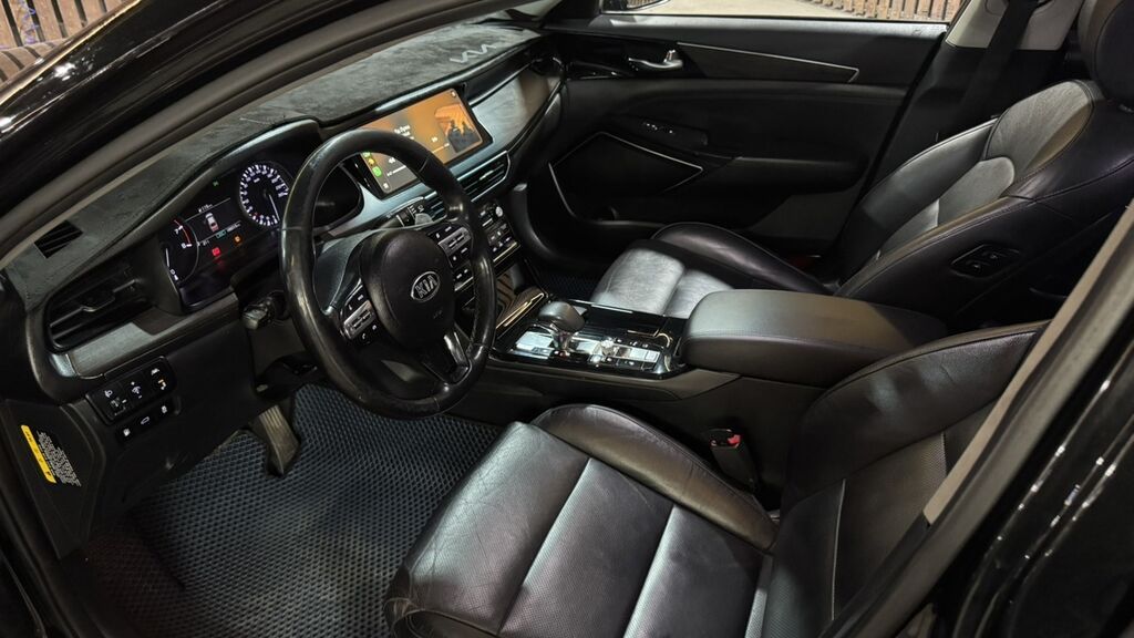 Kia K7: 2019 г., Бензин, Седан: фото 7