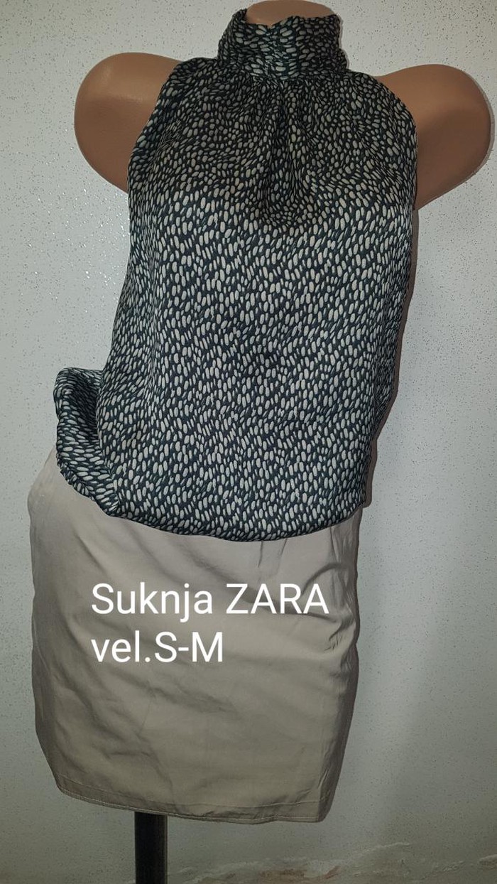 Ostalo: Odlicna zarina suknja na lalafo.rs Odlicna zarina suknja - Sid