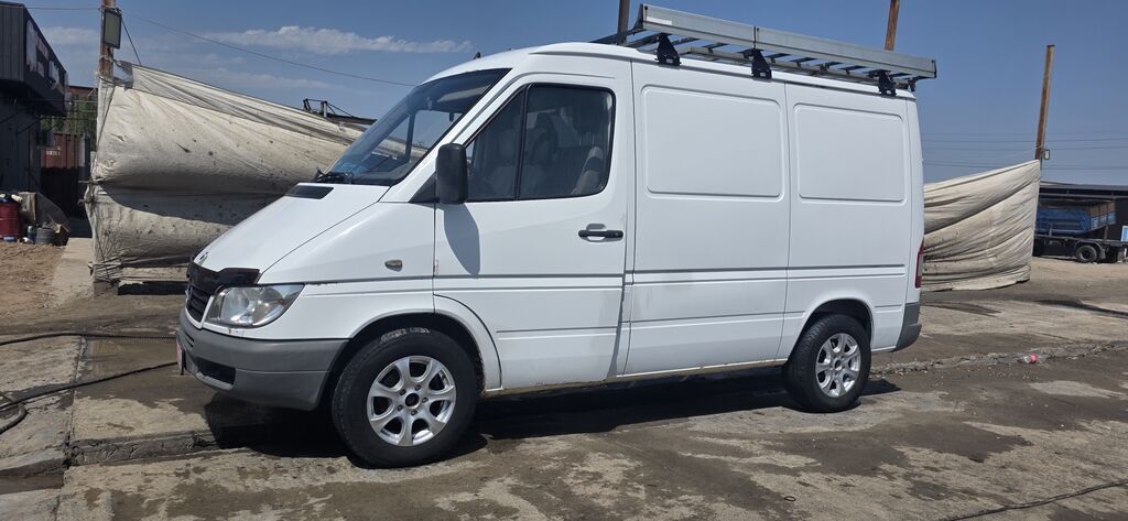 Легкий грузовик, Mercedes-Benz, Стандарт, Новый: фото 4