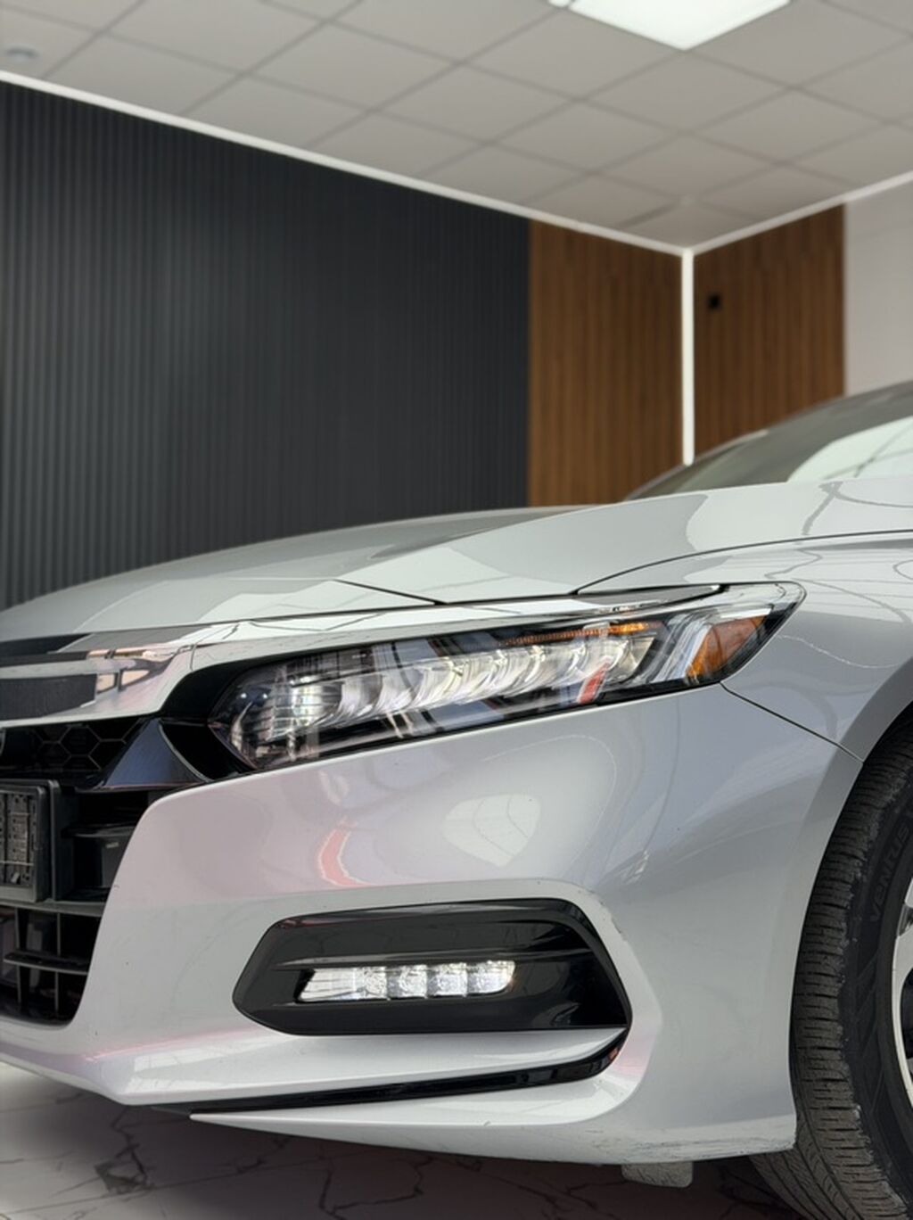 Honda Accord: 2018 г., 1.5 л, Автомат, Бензин, Седан: фото 5