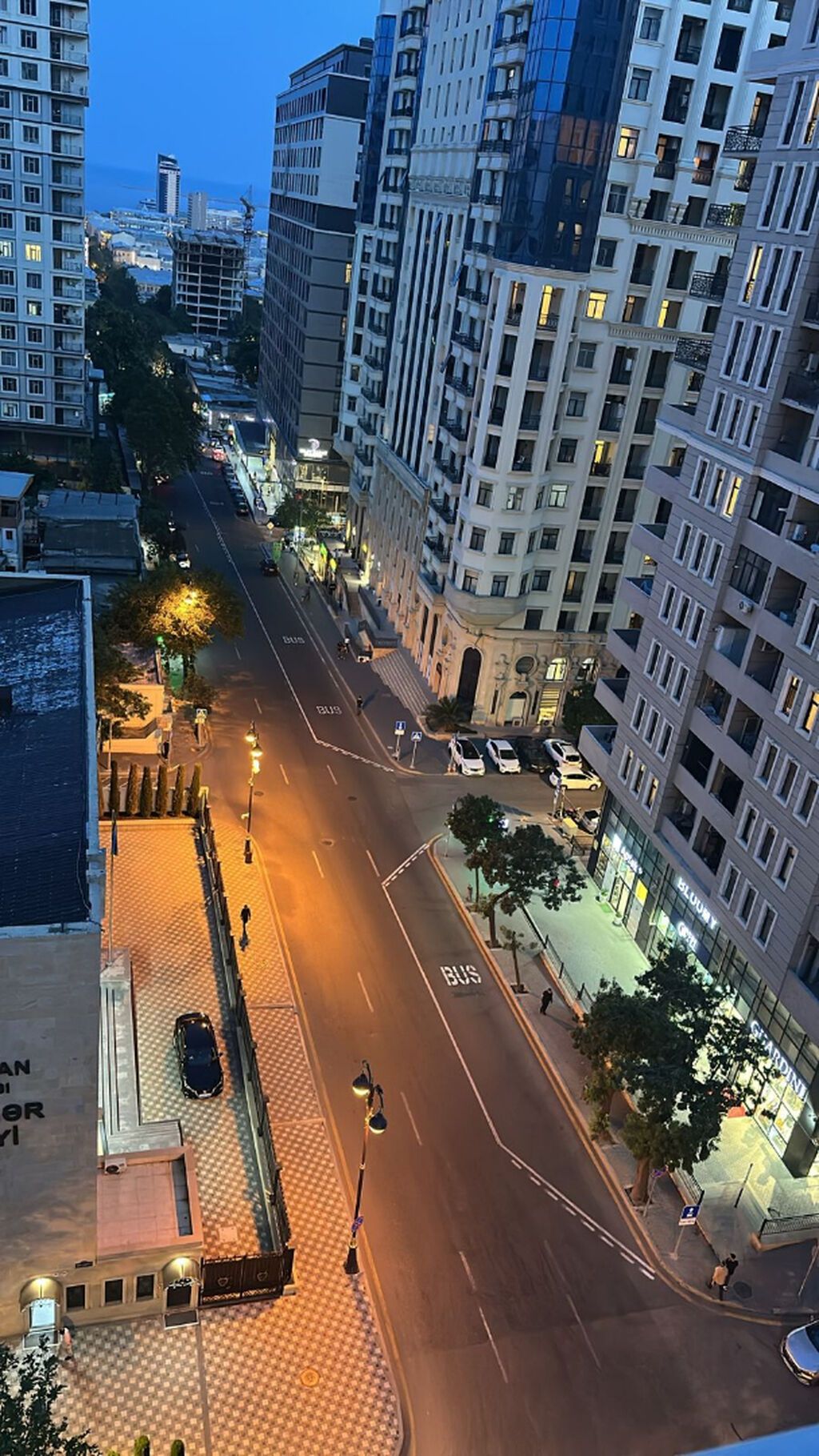 3 otaqlı, Yeni tikili, 92 kv. m