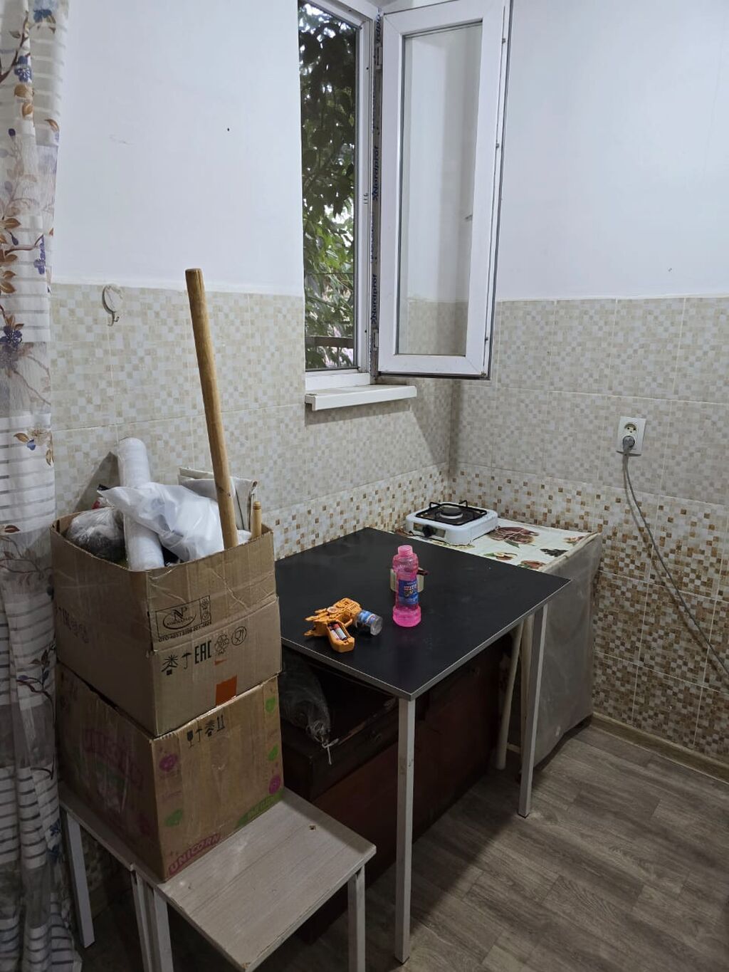 20 м², 1 комната, Токольдош, Без животных: фото 3