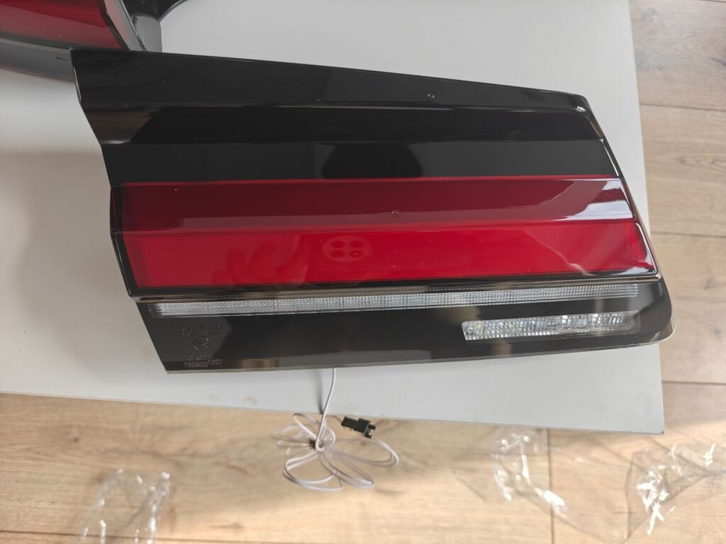 Задние LED фонари для BMW 5 серии G30/G31 (дорестайлинг/рестайлинг —: фото 7