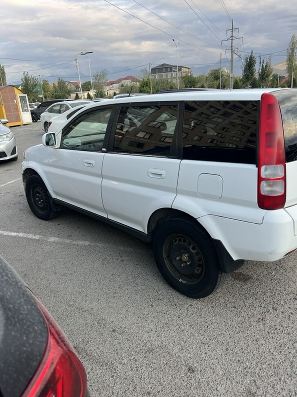 Honda HR-V: 2000 г., 1.6 л, Автомат, Бензин, Минивэн: фото 4