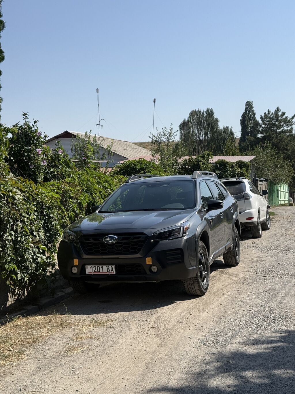 Subaru Outback: 2023 г., 2.4 л, Автомат, Бензин, Универсал: фото 3