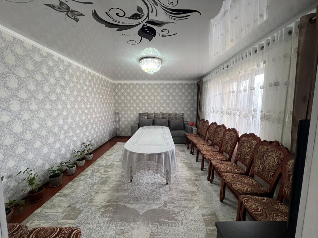 Село КунТуу Продаю полдома 3 комнаты Рядом со школой и детским садом: фото 6
