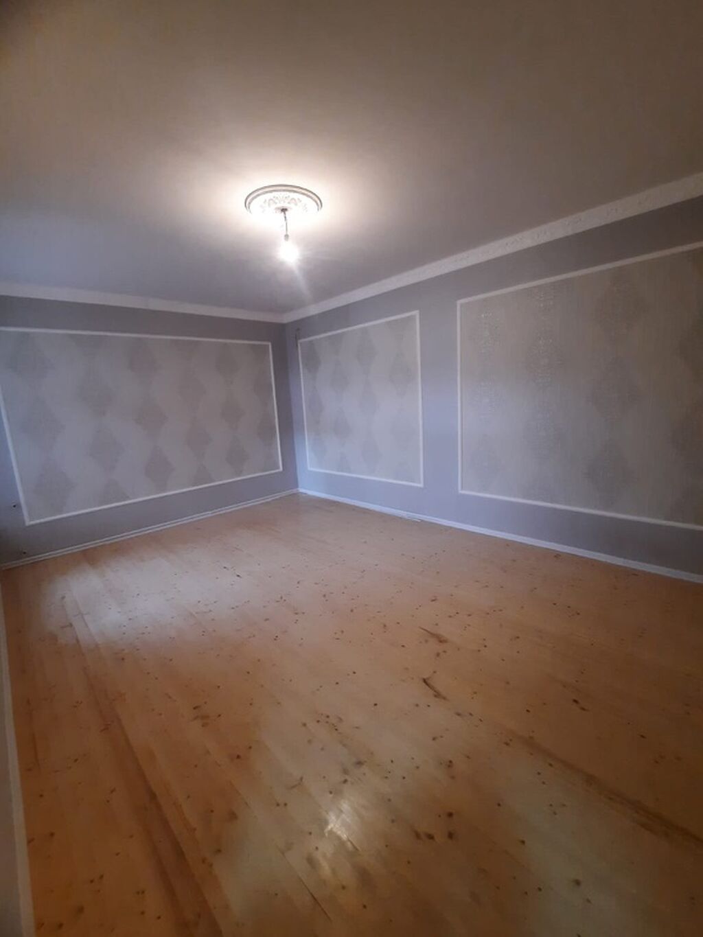 3 otaqlı, 95 kv. m, Yeni təmirli