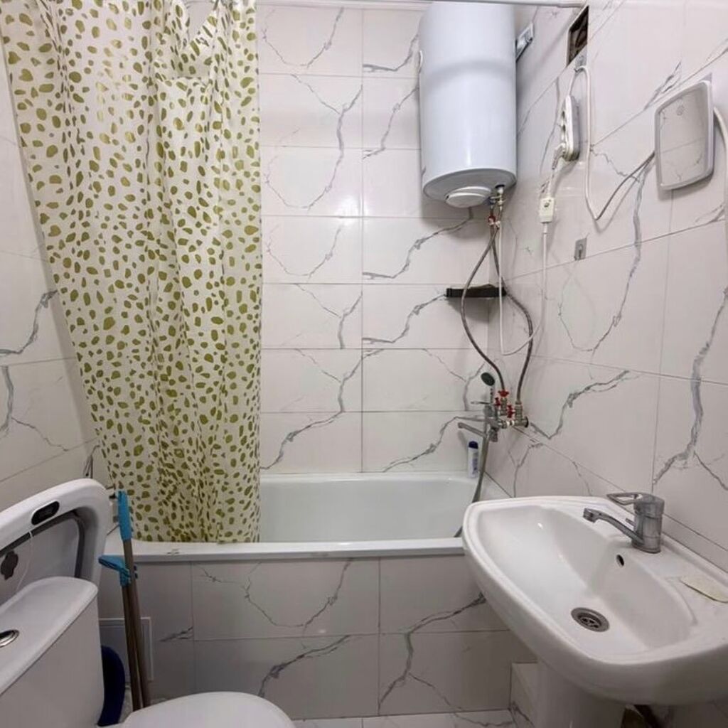 1 комната, 45 м², Нижний Джал (Джал-23) Элитка, 8 этаж, Евроремонт: фото 8