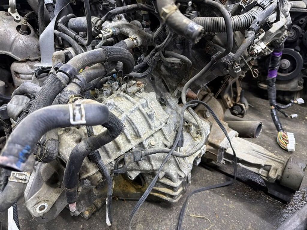 Коробка передач Автомат Toyota 2010 г., Б/у, Оригинал, США: фото 4