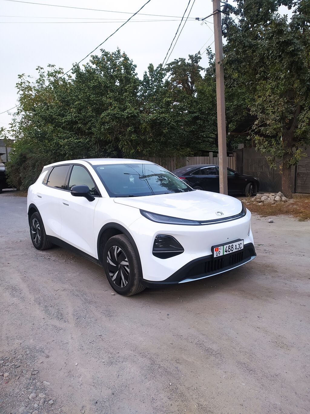 Changan Qiyuan Q05: 2026 г., 1 л, Автомат, Электромобиль, Кроссовер: фото 3