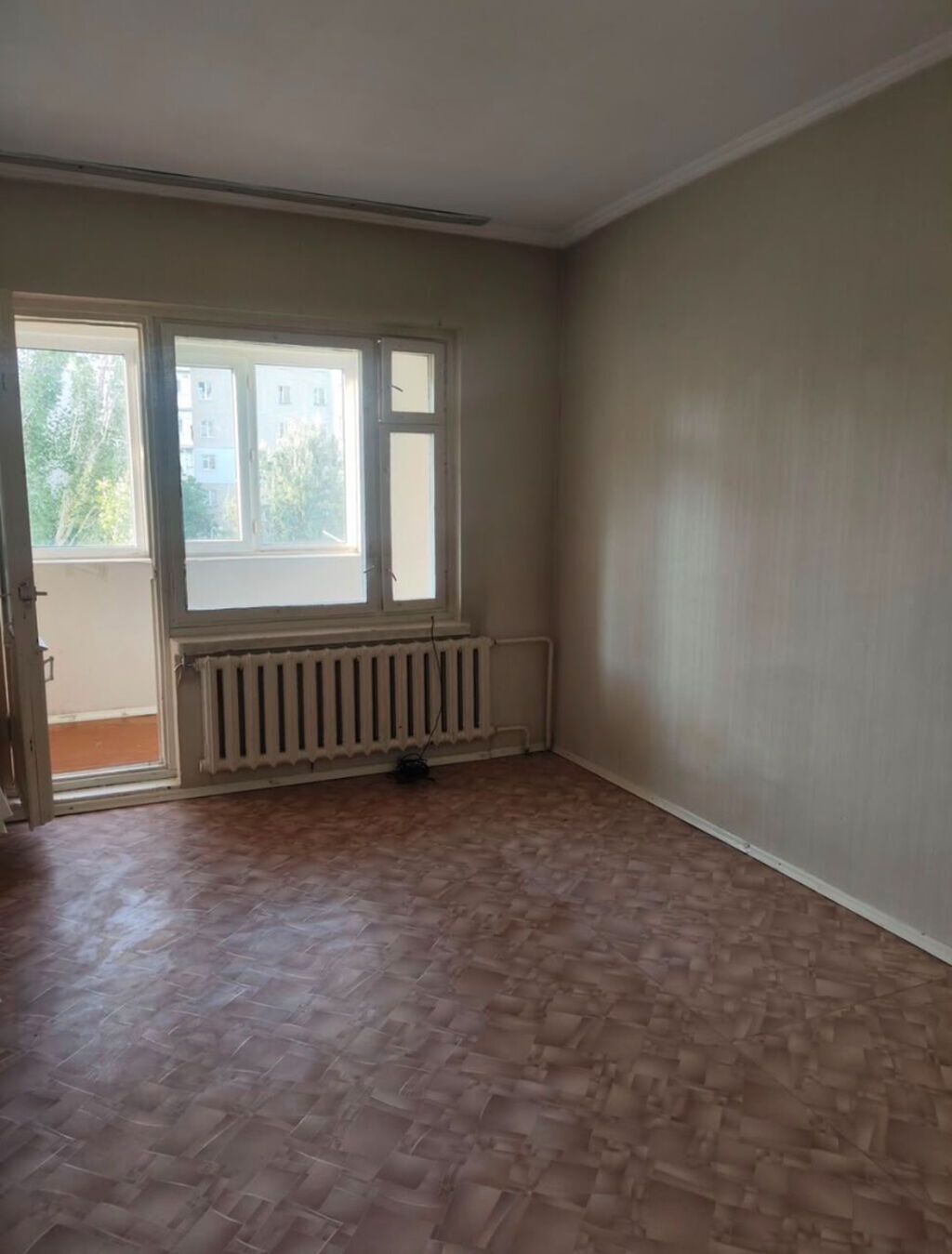 1 комната, 35 м², 12 мкр 105 серия, 5 этаж, Косметический ремонт: фото 2