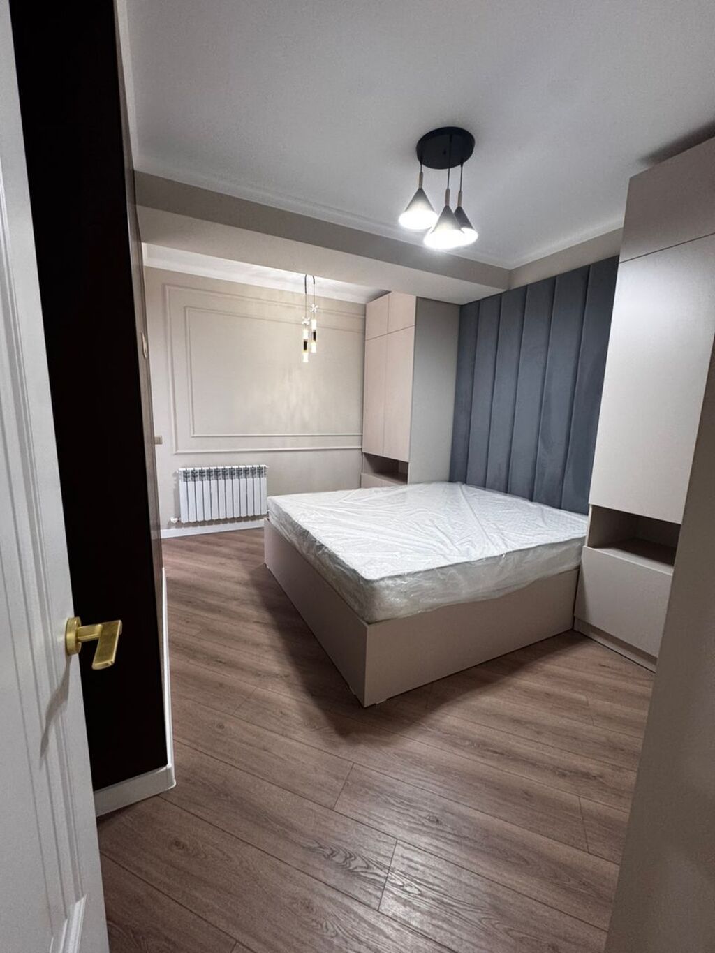 2 комнаты, 62 м², Золотой квадрат Элитка, 11 этаж, Дизайнерский ремонт: фото 7