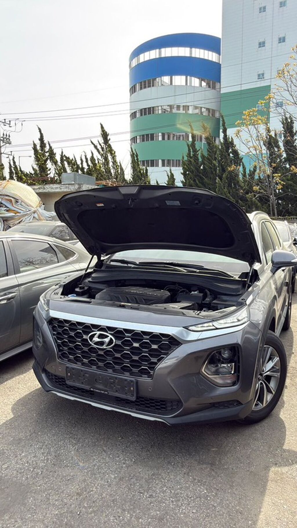 Hyundai Santa Fe: 2020 г., 2 л, Автомат, Бензин, Кроссовер: фото 4