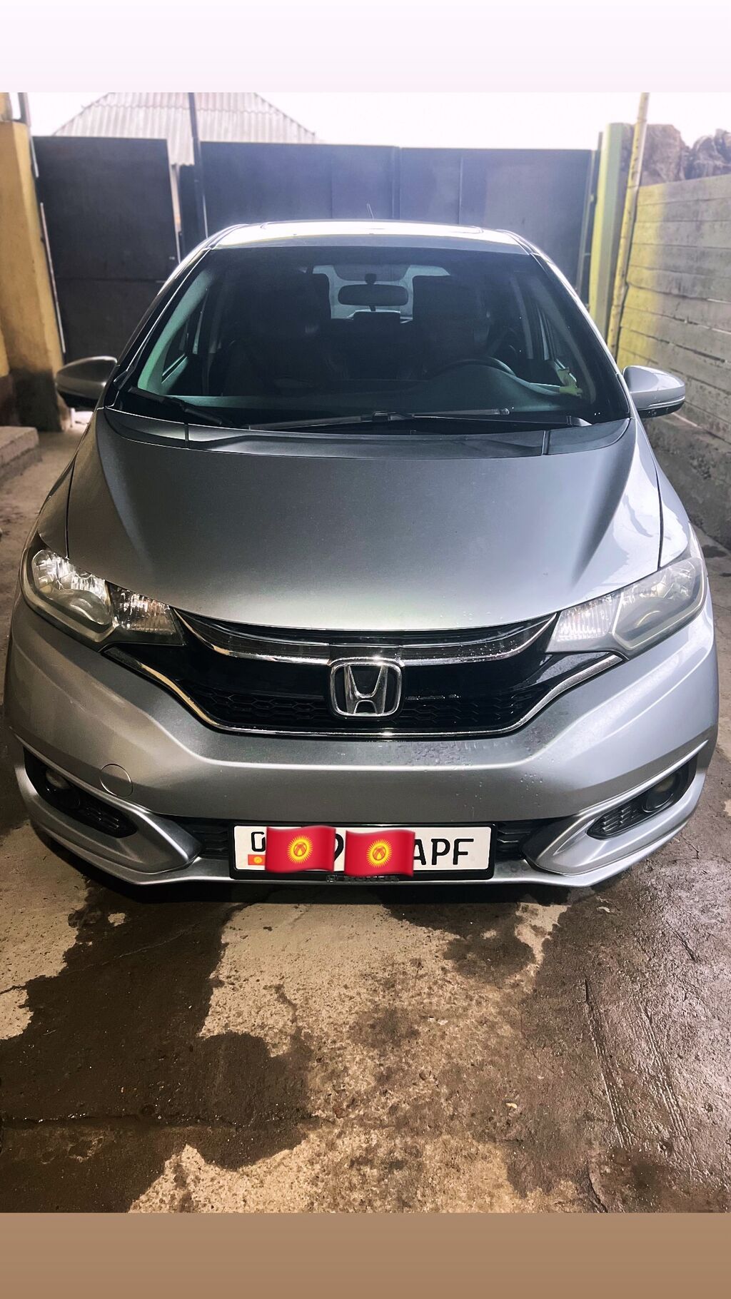 Honda Fit: 2017 г. — фото 3