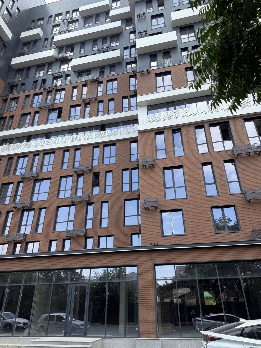 3 комнаты, 131 м², Ботанический сад Элитка, 6 этаж, ПСО (под самоотделку): фото 1