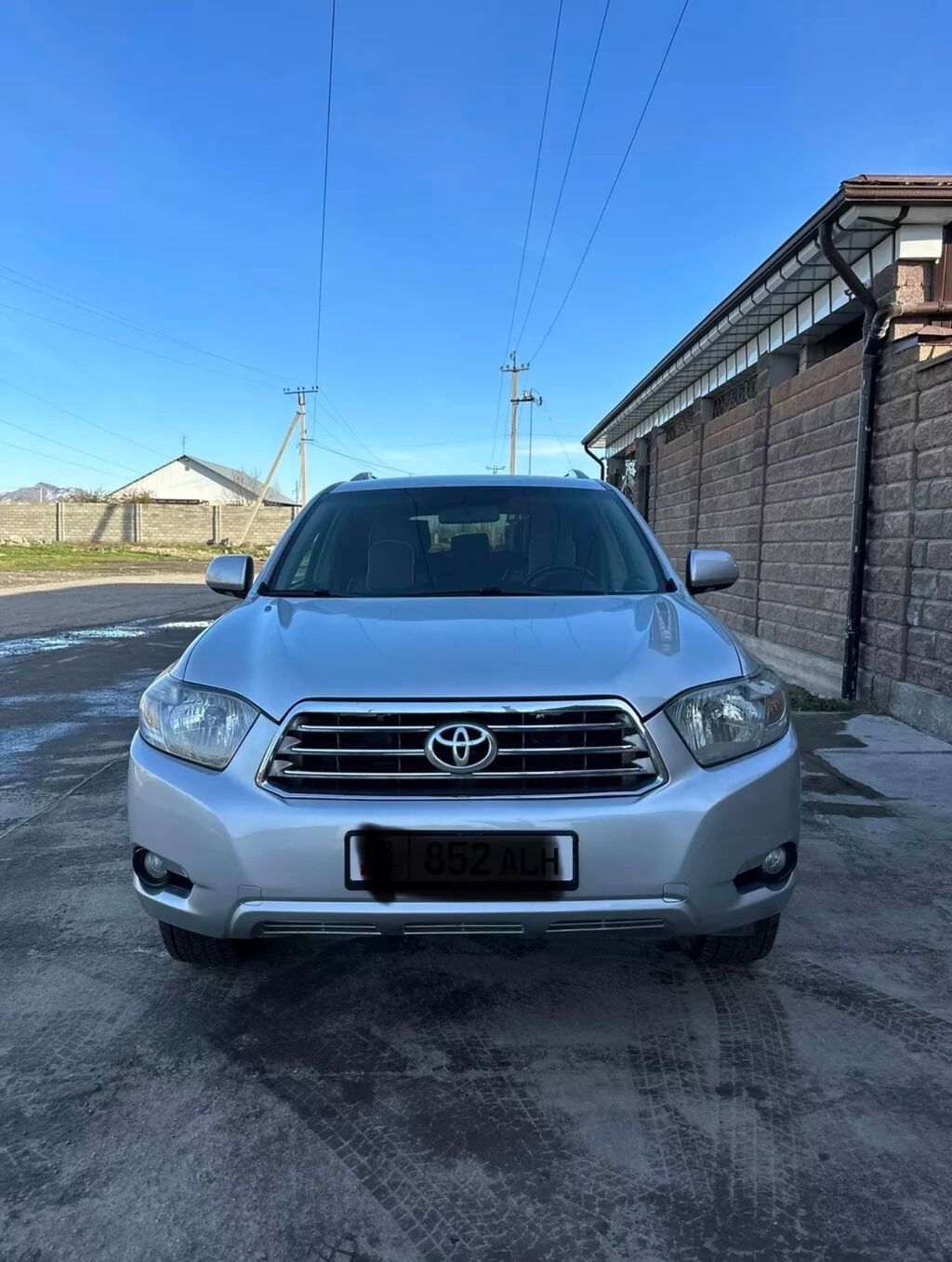 Toyota Highlander: 2009 г., 3.3 л, Автомат, Гибрид, Внедорожник: фото 4