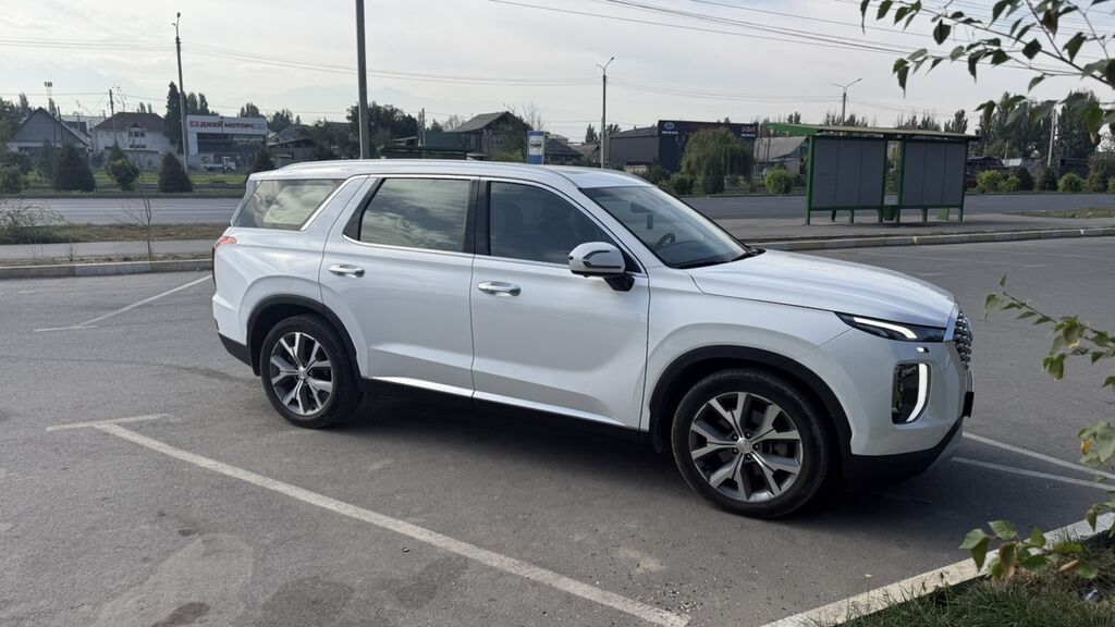 Hyundai Palisade: 2020 г., 2.2 л, Дизель, Кроссовер: фото 2