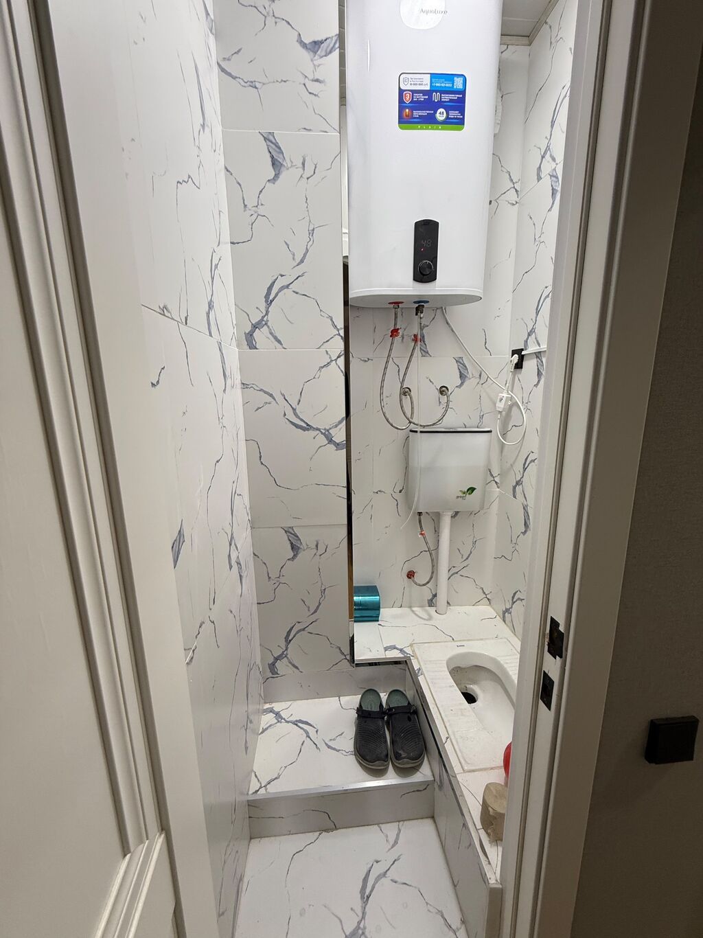 2 комнаты, 7530 м², Элитка, 8 этаж, Свежий ремонт: фото 2