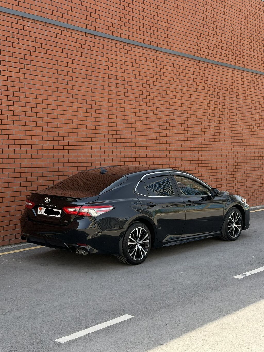 Toyota Camry: 2019 г., 2.5 л, Бензин: фото 8