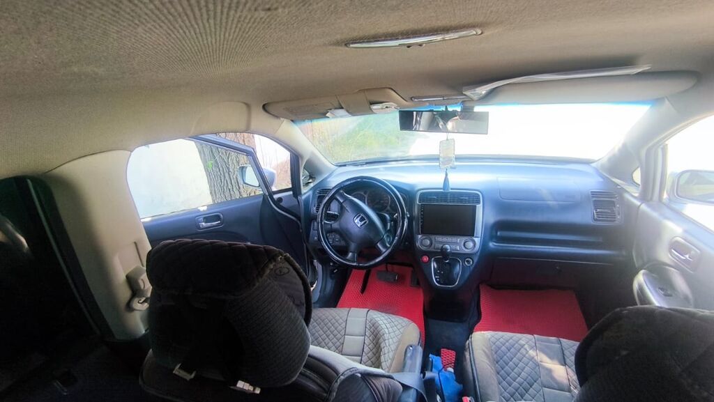 Honda Stream