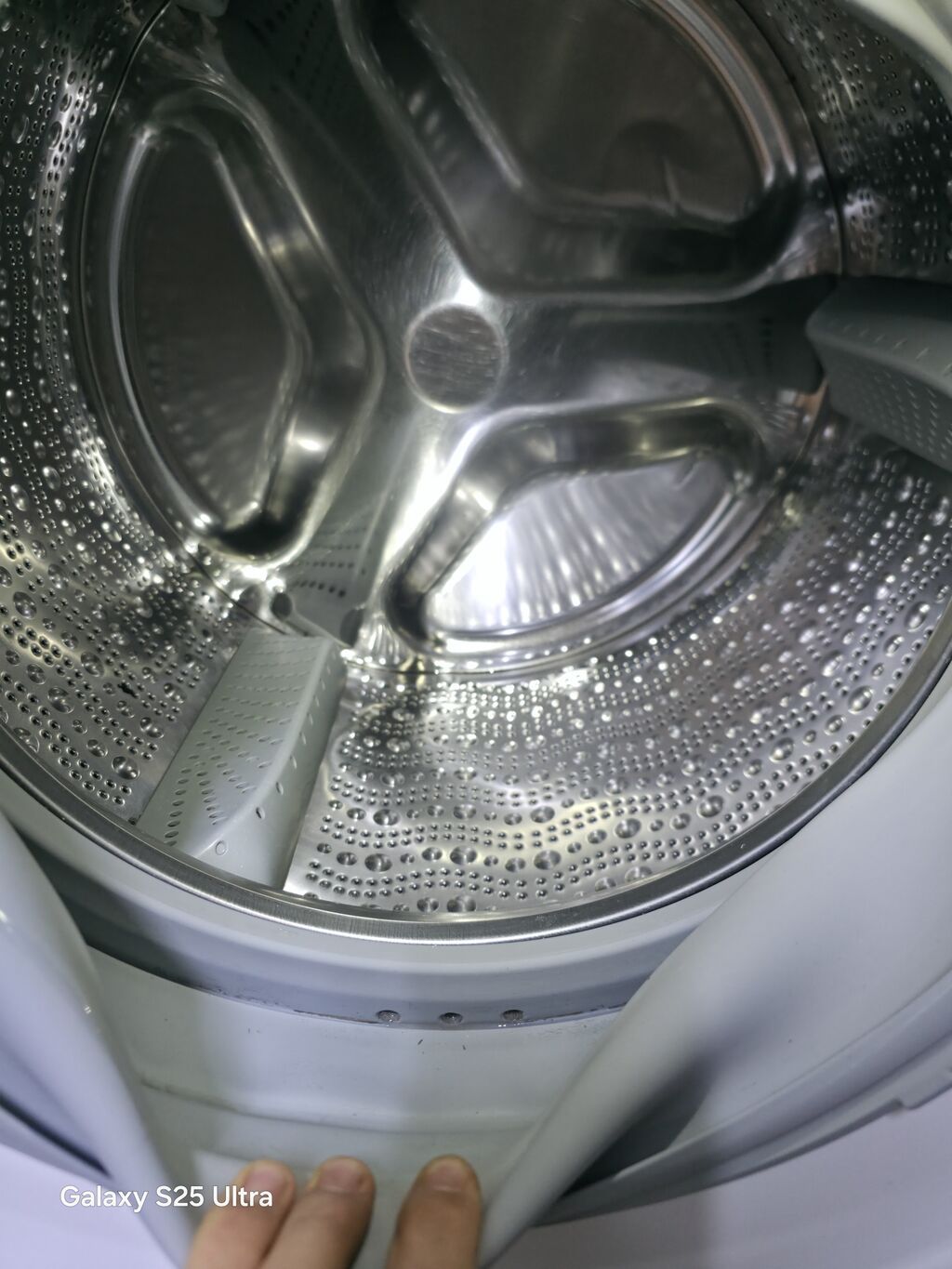 Стиральная машина Bosch HomeProfessional EXCLUSIV (Made in Germany): фото 3