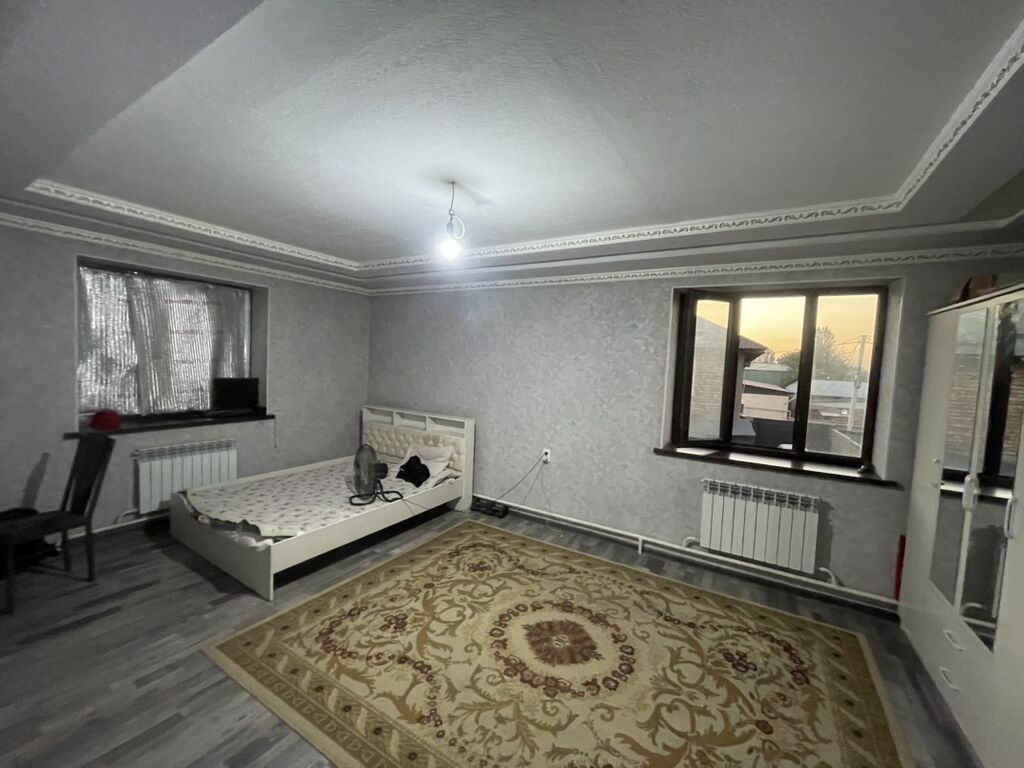 Продаётся 2-этажный дом в с. Нижняя Ала-Арча Адрес: ул. Зелёная: фото 8