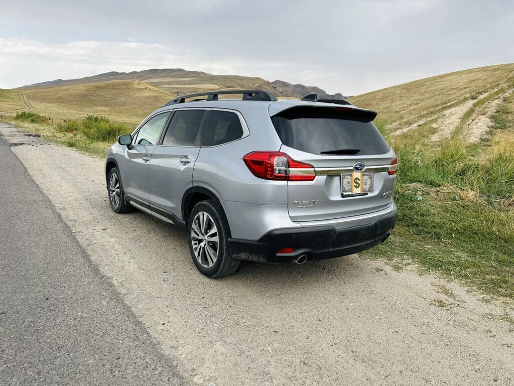Subaru Ascent: 2019 г., 2.4 л, Автомат, Бензин, Кроссовер: фото 4