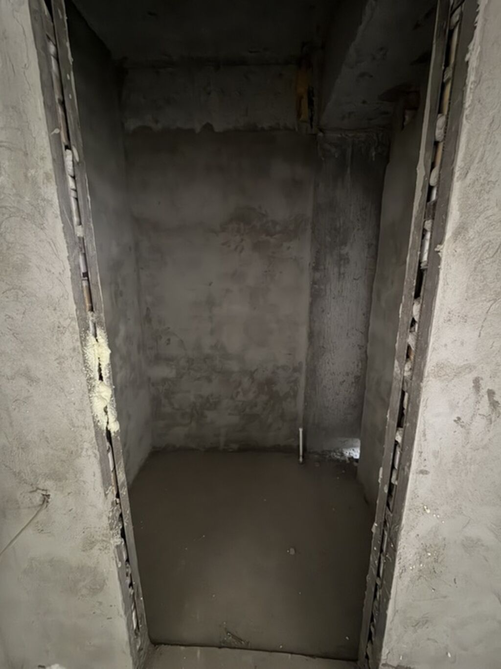 1 комната, 45 м², Туран мкр., Элитка, 7 этаж, ПСО (под самоотделку): фото 5