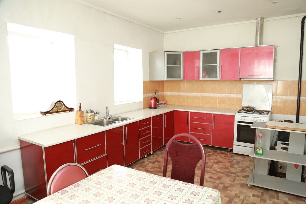 Продается финский дом г Каракол,9 сот. Имеется гараж,сарай с: фото 5
