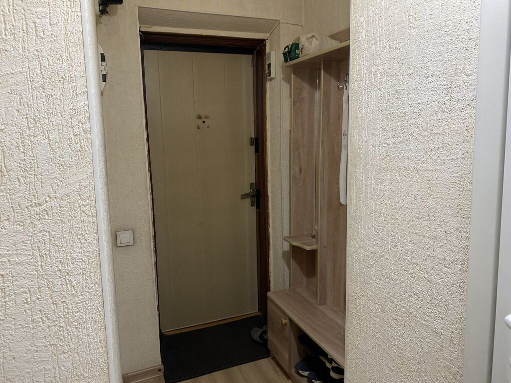 1 комната, 30 м², Бишкек Парк ТРЦ Хрущевка, 2 этаж, Евроремонт: фото 5