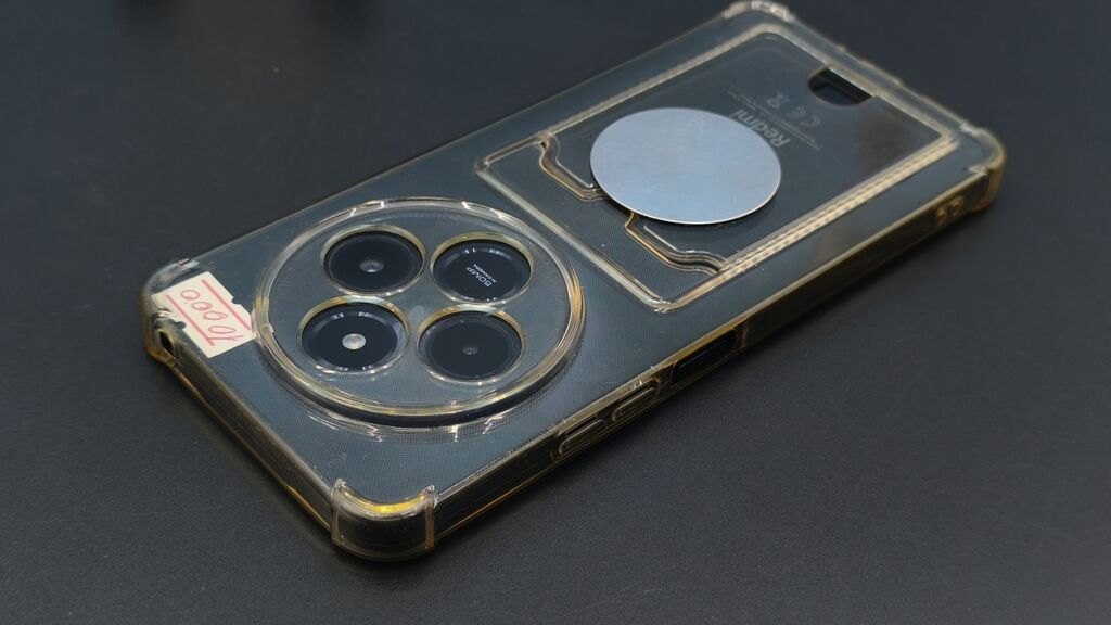 Poco C75 5G, Б/у, 256 ГБ, цвет - Черный, 2 SIM: фото 2