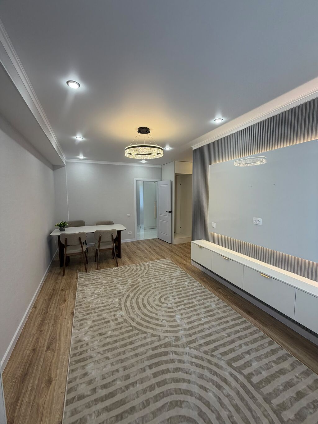2 комнаты, 60 м², Технопарк Элитка, 10 этаж, Свежий ремонт