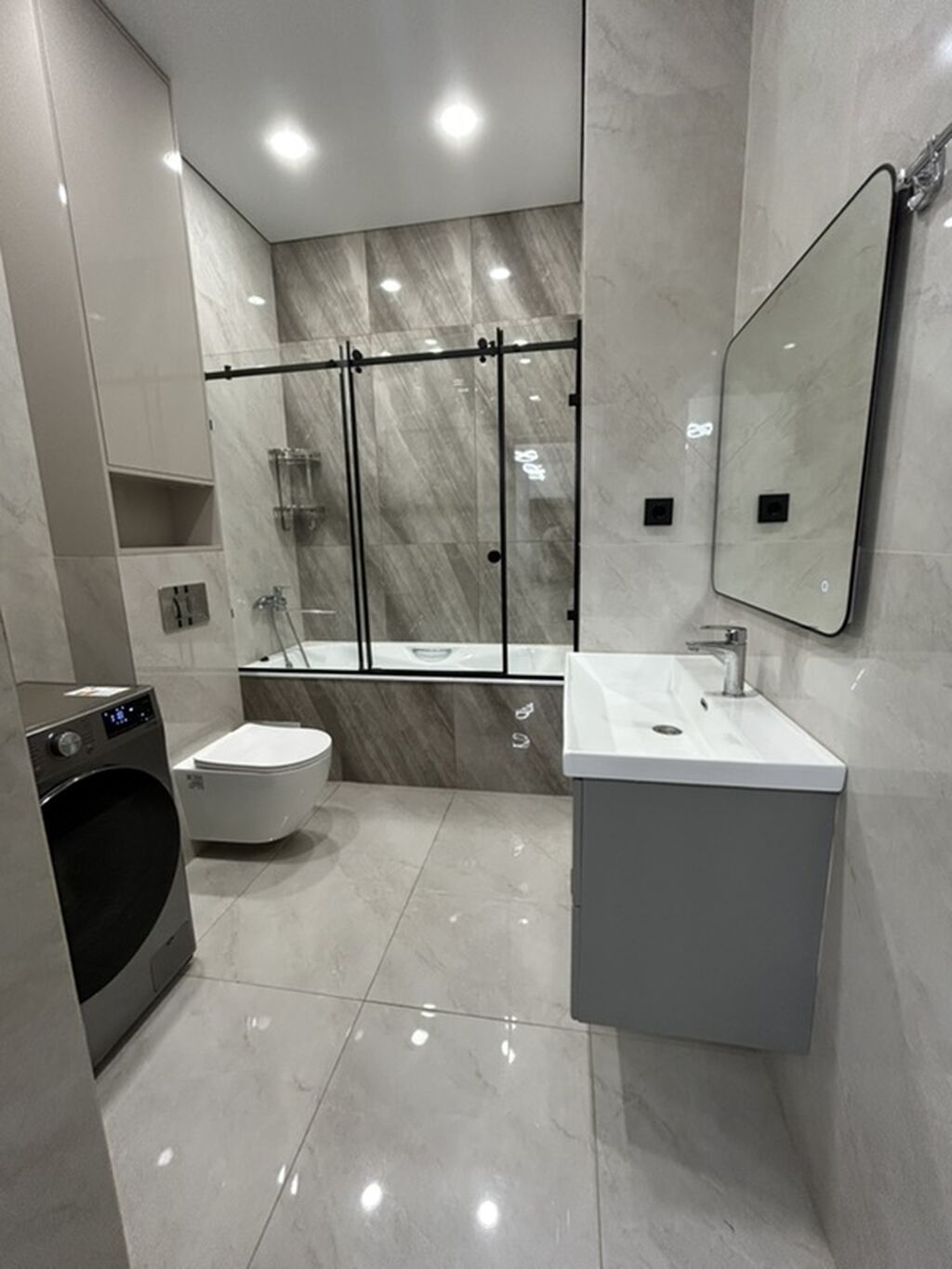 4 комнаты, 109 м², Элитка, 7 этаж, Дизайнерский ремонт: фото 6