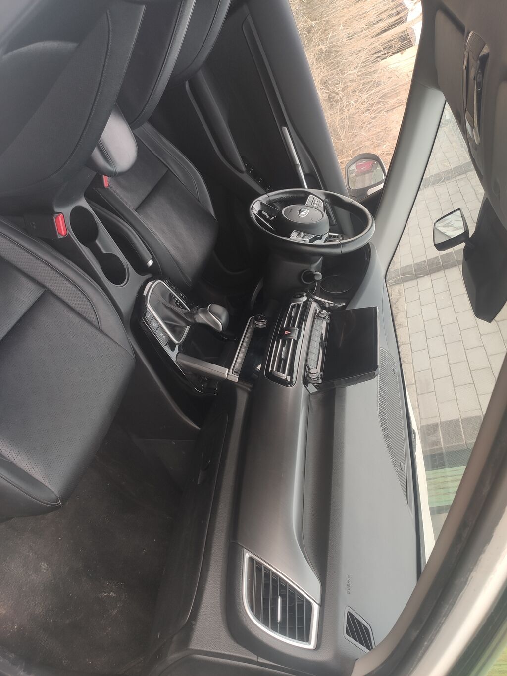 Kia Seltos: 2020 г., 1.6 л, Автомат, Дизель, Кроссовер: фото 5