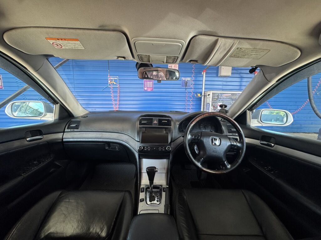 Honda Inspire: 2003 г., 3 л, Автомат, Бензин, Седан: фото 6