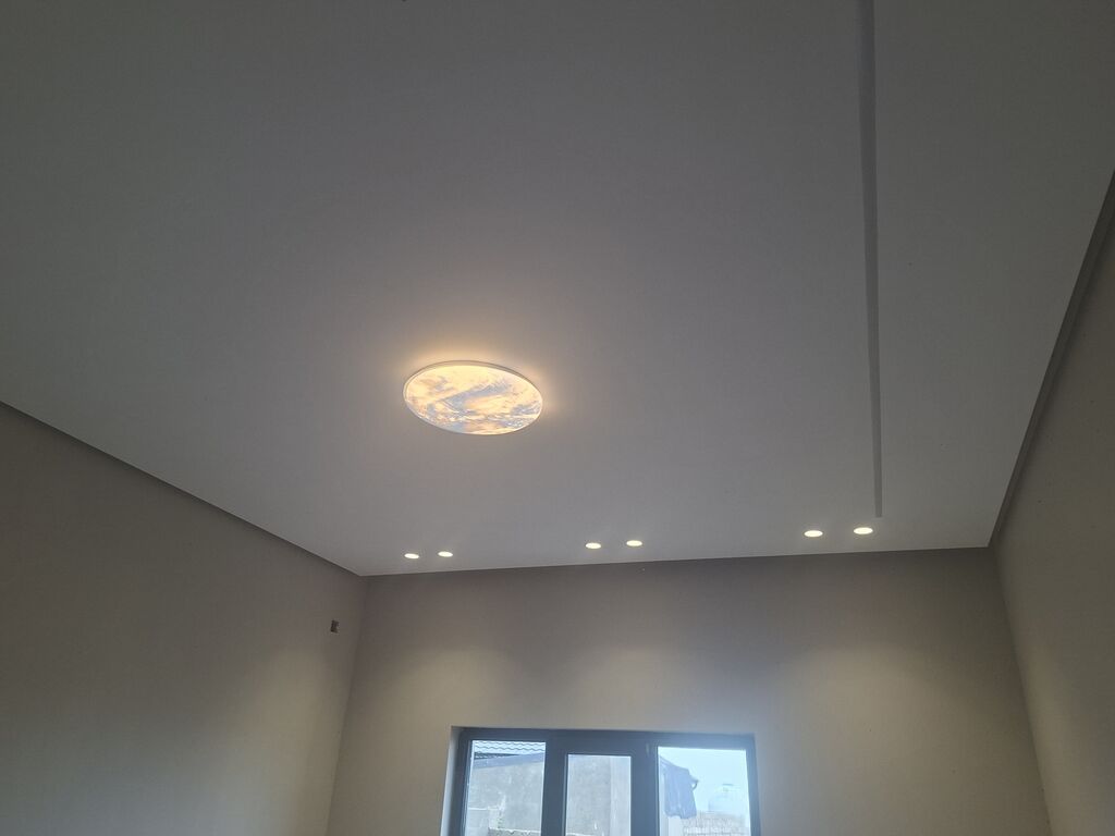 3 otaqlı, 100 kv. m, Yeni təmirli