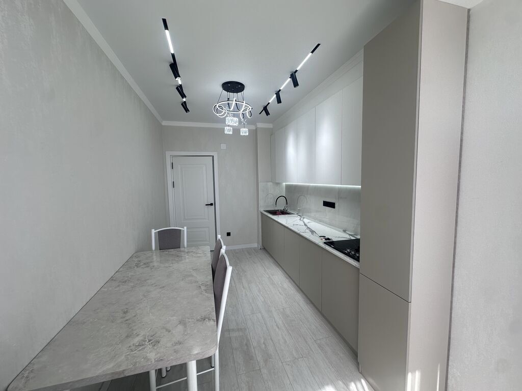 1 комната, 45 м², Элитка, 14 этаж, Евроремонт: фото 8