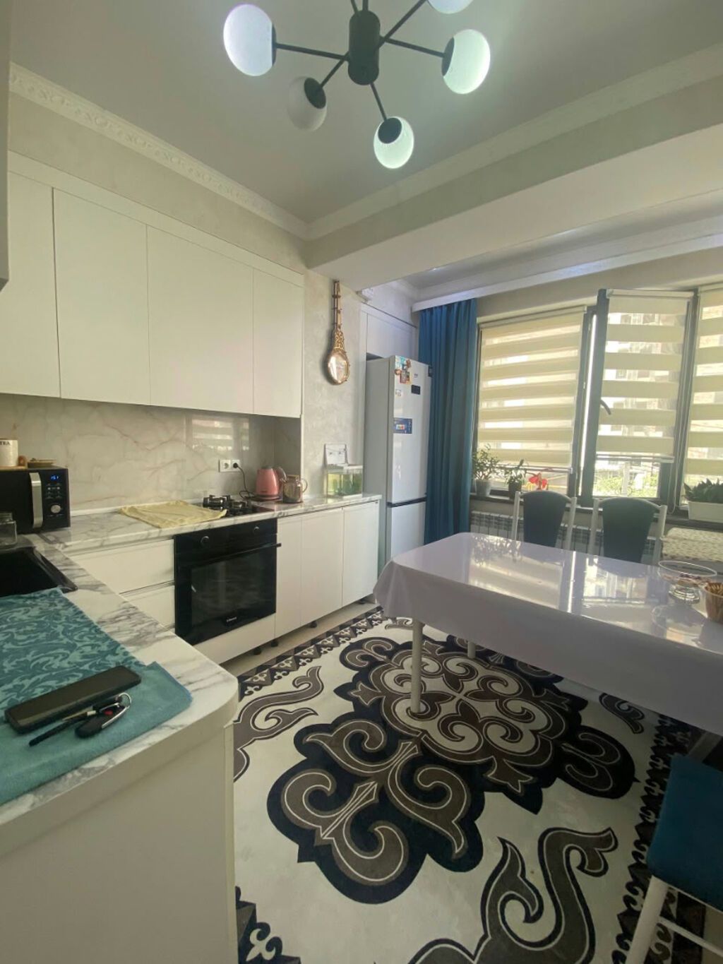 Продам 3-комн. квартиру 83 м², ЖК Аманат: фото 5
