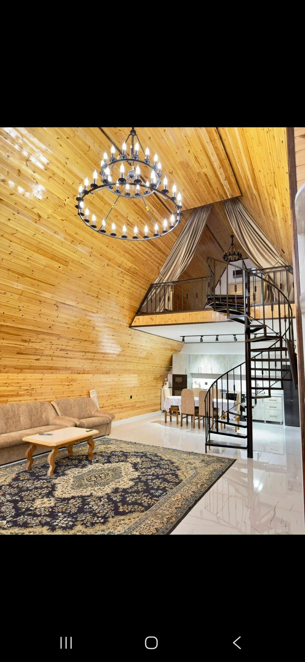 Mərdəkanda 4 otaqlı həyət evi kirayə verilir, 150 m², 150 AZN/ay, şəkil 2 / 12