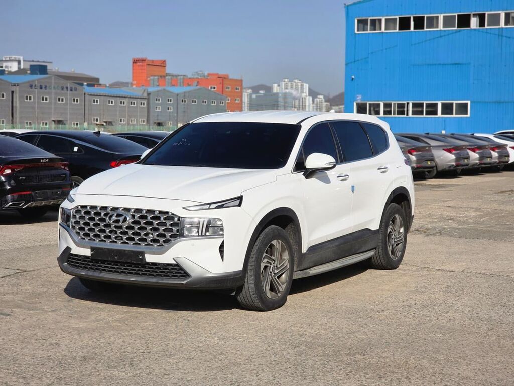 Hyundai Palisade: 2020 г., 2.2 л, Автомат, Дизель, Кроссовер: фото 2