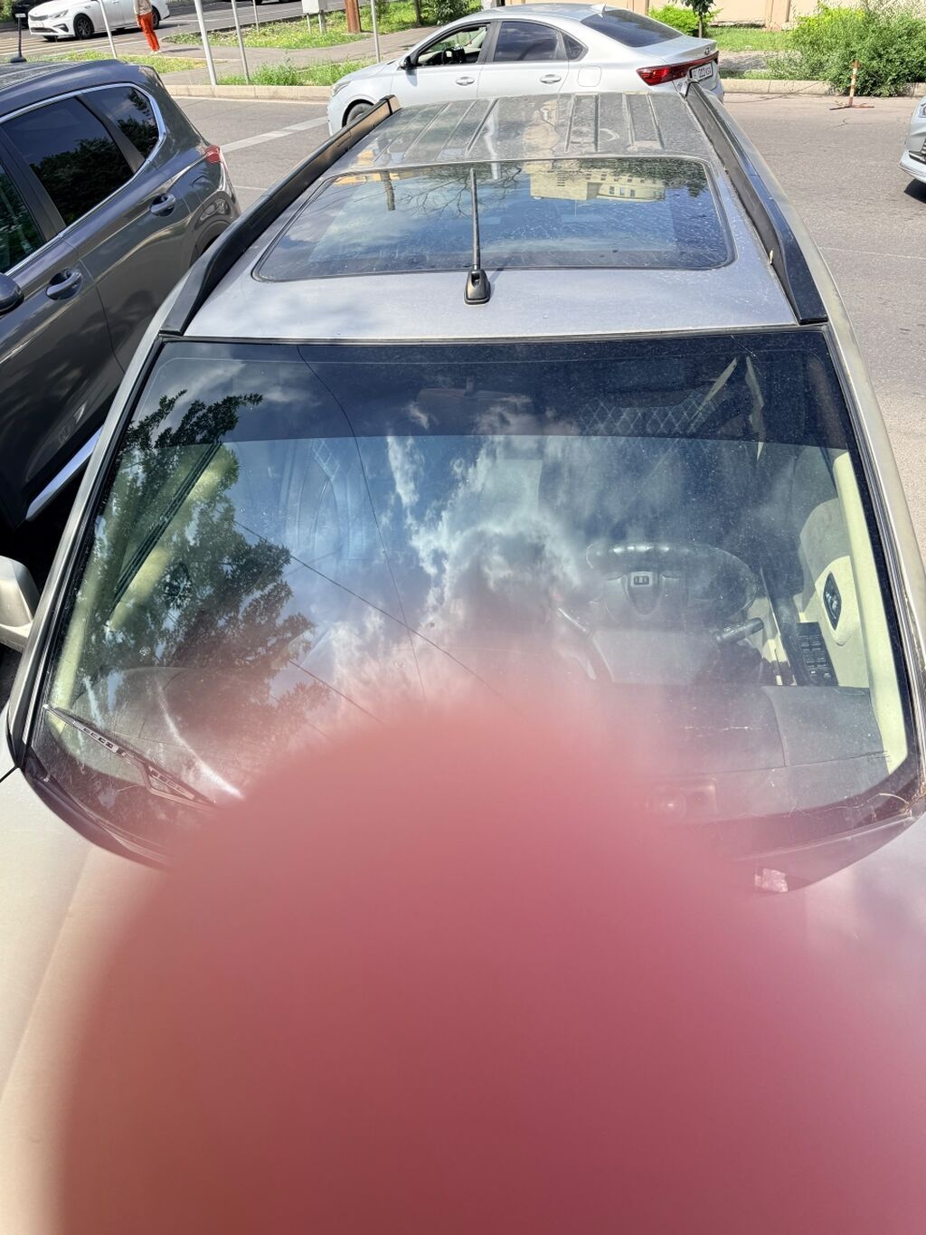 Nissan X-Trail: 2003 г., 2.2 л, Механика, Дизель, Внедорожник: фото 3