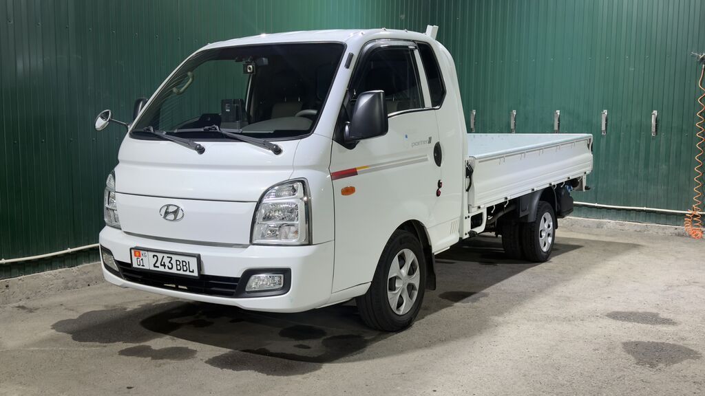 Hyundai Porter свежий пробег оргинал состояние идеальное матор каропка: фото 8