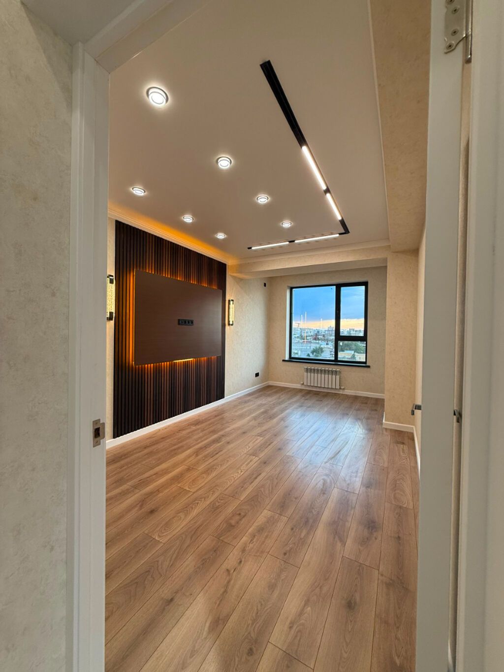 1 комната, 42 м², Технопарк Элитка, 7 этаж, Евроремонт: фото 1
