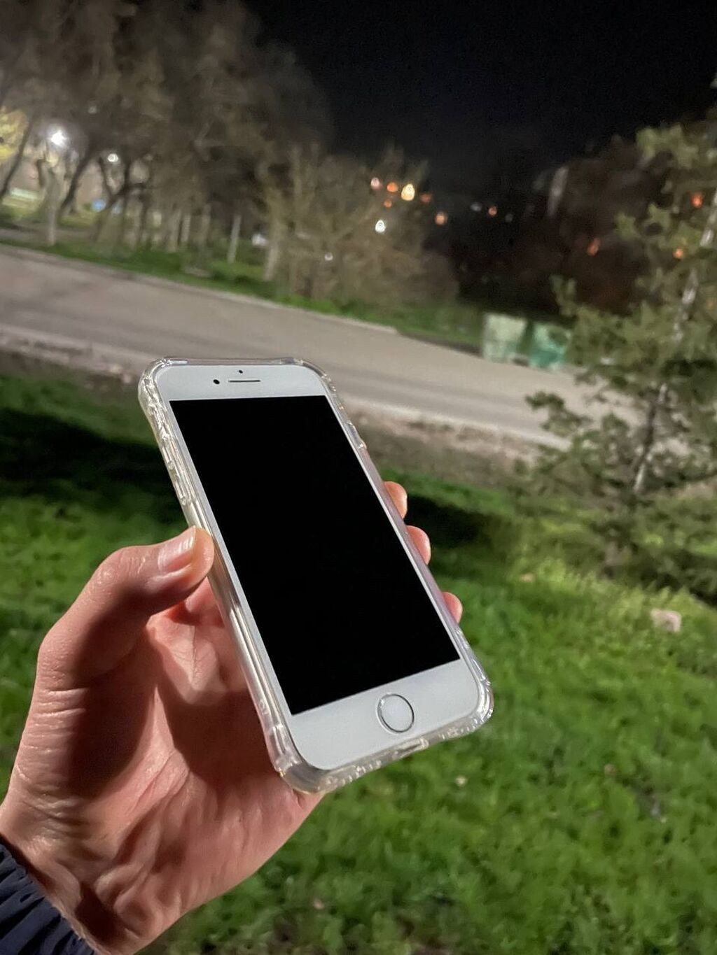 Смартфон Apple iPhone 7 3/32GB Silve: Договорная ▷ Apple iPhone |  Кара-Балта | 44110175 ᐈ lalafo.kg