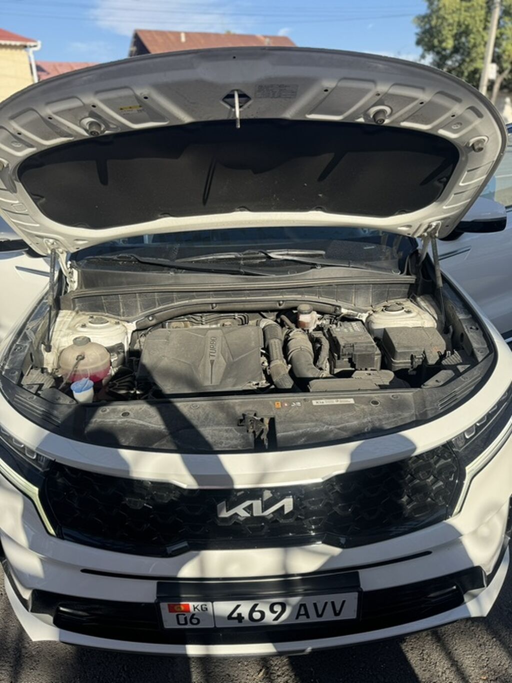 Kia Sorento: 2023 г., 2.5 л, Автомат, Бензин, Кроссовер: фото 6