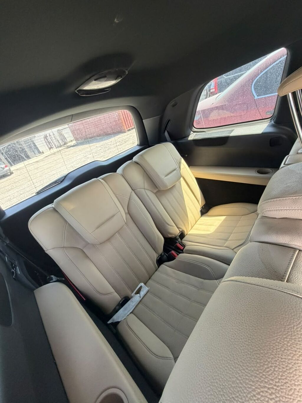 Mercedes-Benz GLS-Class: 2017 г., 3 л, Автомат, Бензин, Внедорожник: фото 5