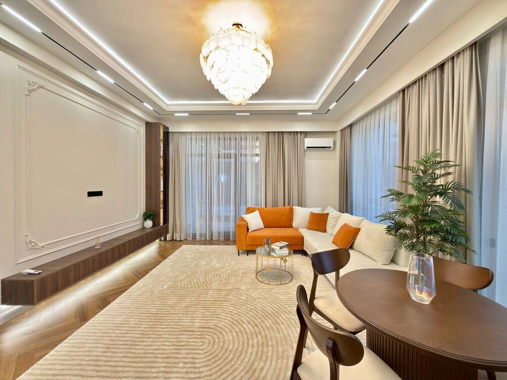 3 комнаты, 93 м², Элитка, 4 этаж: фото 4