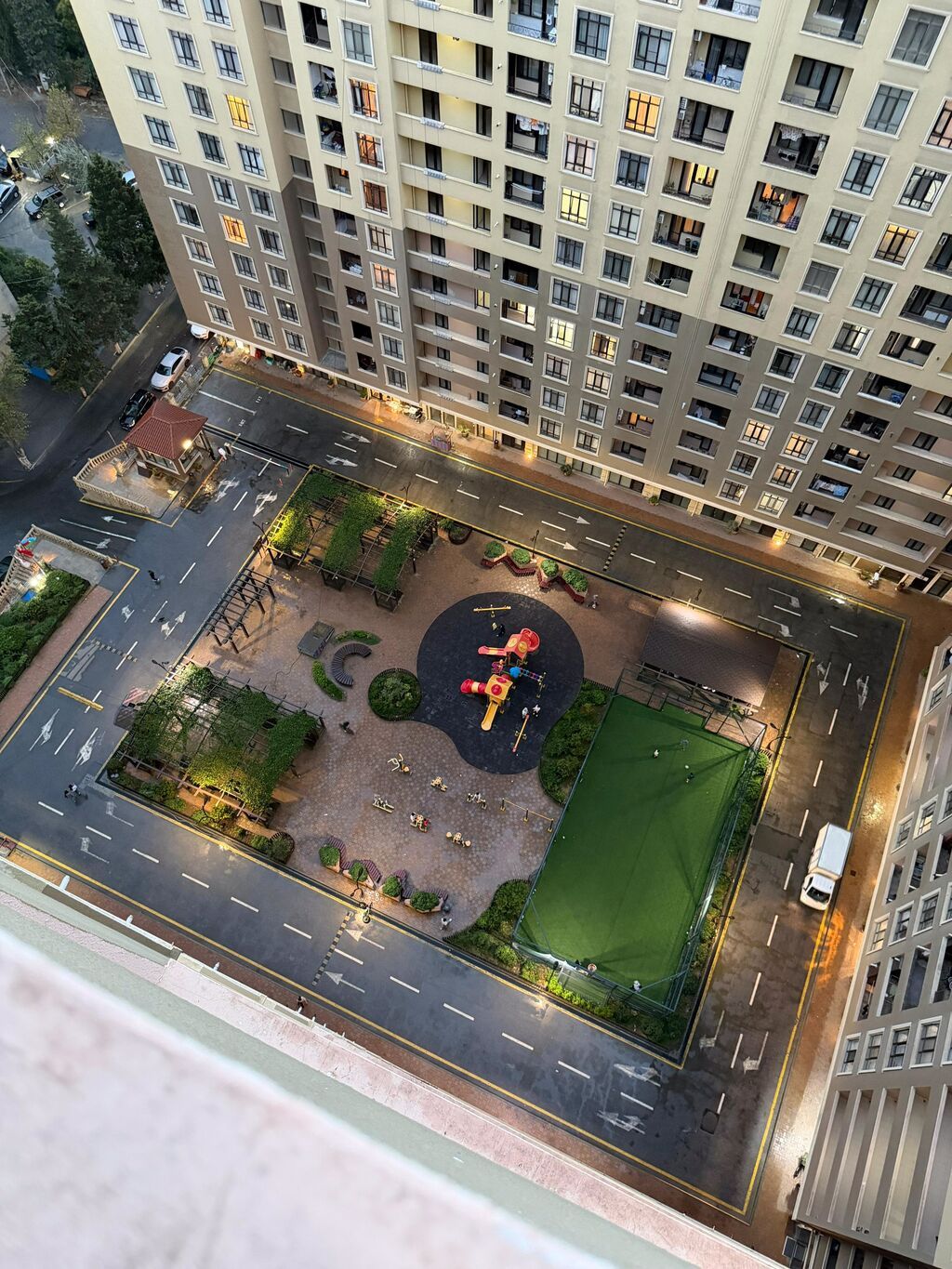 Mənzil, 2 otaqlı, 87 m², satılır, Bakı — 15