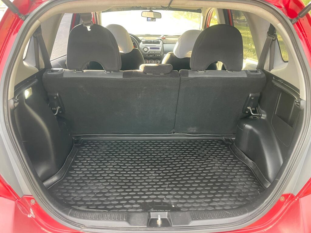 Honda Fit: 2007 г., Хэтчбэк — фото 8