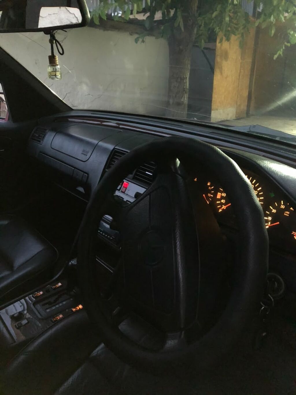 Mercedes-Benz C-Class: 1995 г., 2.8 л, Автомат, Бензин, Седан: фото 5